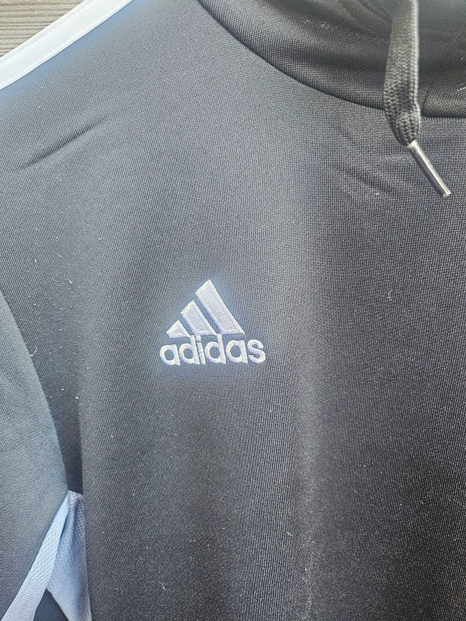 Dames hoodie met capuchon adidas – photo 3